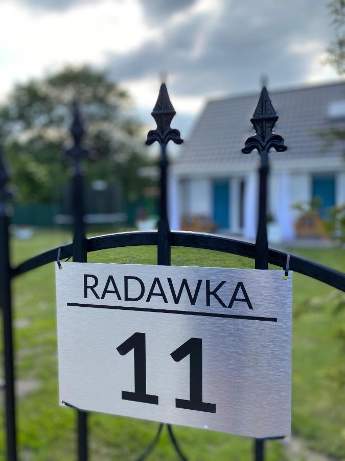 Apartamenty W Radawce Radawka Εξωτερικό φωτογραφία
